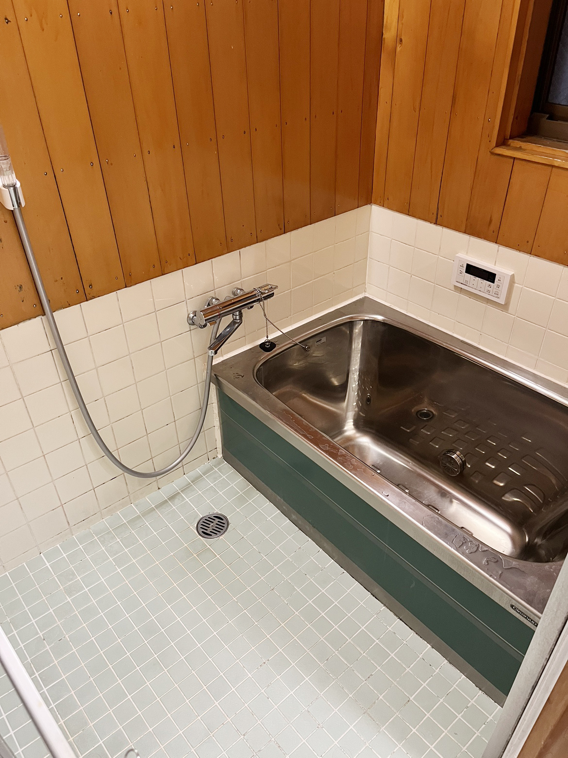浴室【施工前】