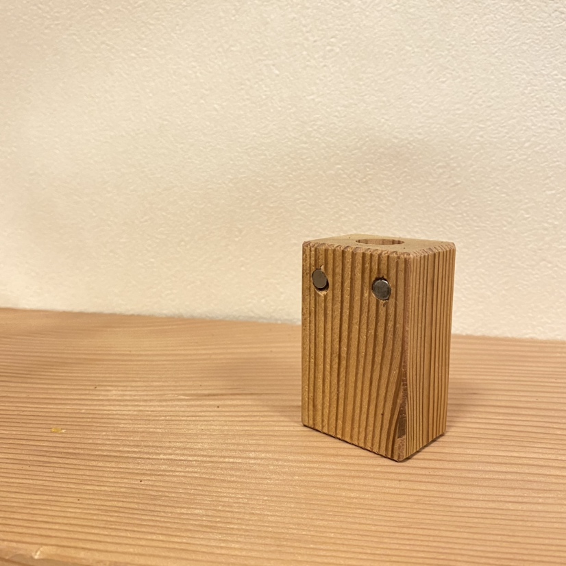 背面
